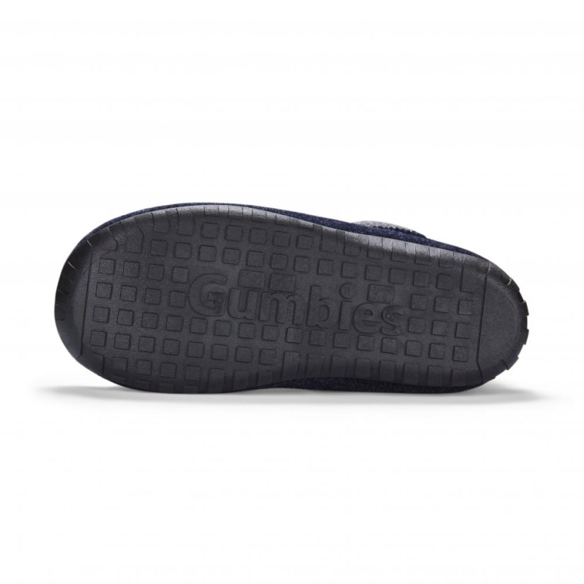 Boty Thredbo Navy & Grey