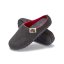 Papuče Outback Charcoal Red - Veľkosť Gumbies: 43