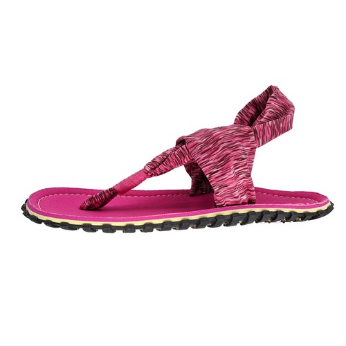 Sandále Slingback Pink