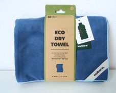 Eco Dry ručník Navy Blue