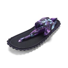 Sandály Slingback Purple Haze