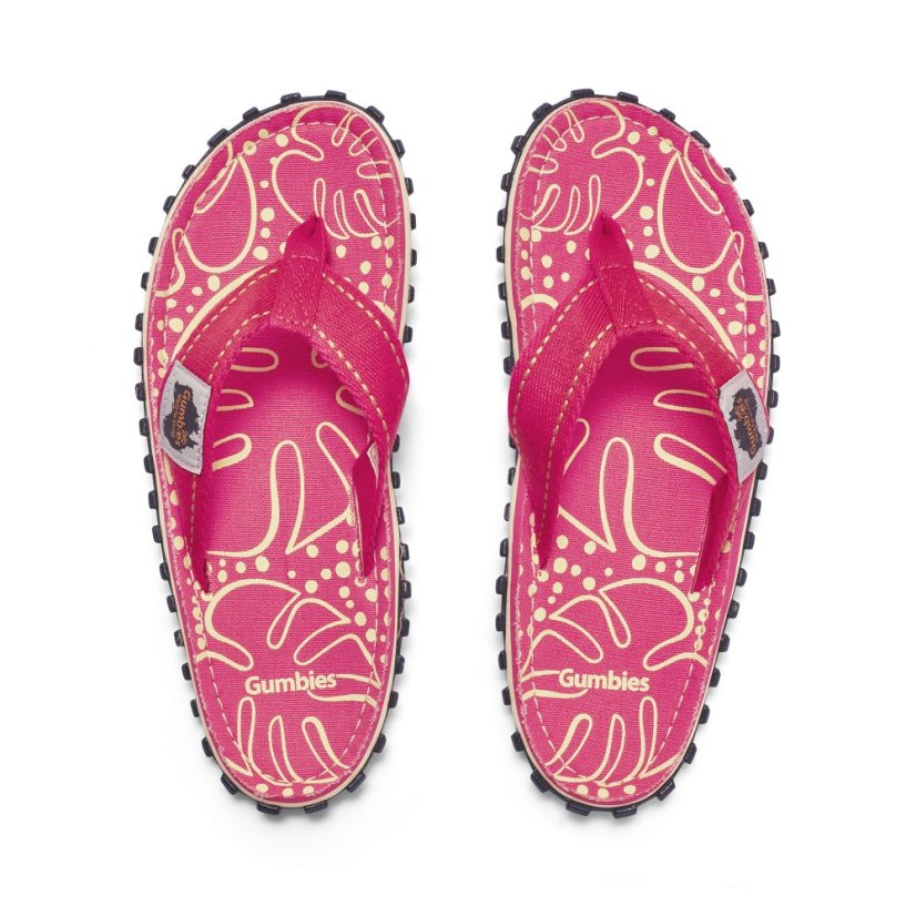 Žabky Tropical Pink