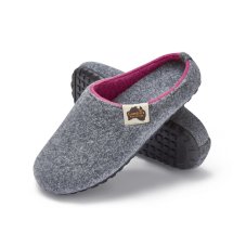 Papuče Outback Grey & Pink