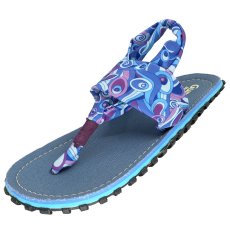 Sandály Slingback Peacock