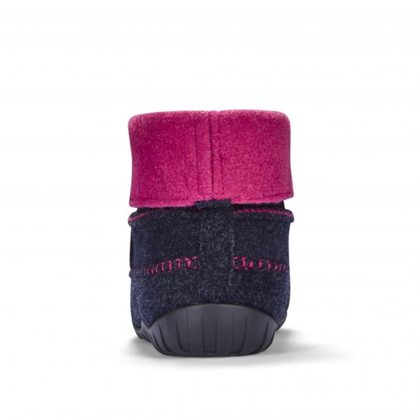 Boty Thredbo Navy & Pink