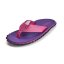 Žabky Duckbill Purple