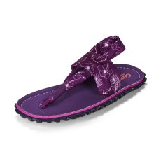 Sandály Slingback Purple