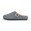 Papuče Outback Grey & Curry - Veľkosť Gumbies: 48