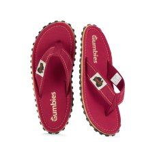Žabky Classic Red