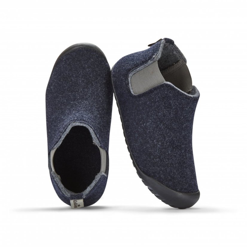 Boty Brumby Navy & Grey