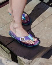 Žabky Blueberry Burst