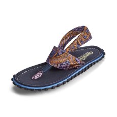 Sandále Slingback Aztec