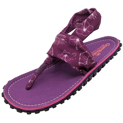 Sandále Slingback Purple
