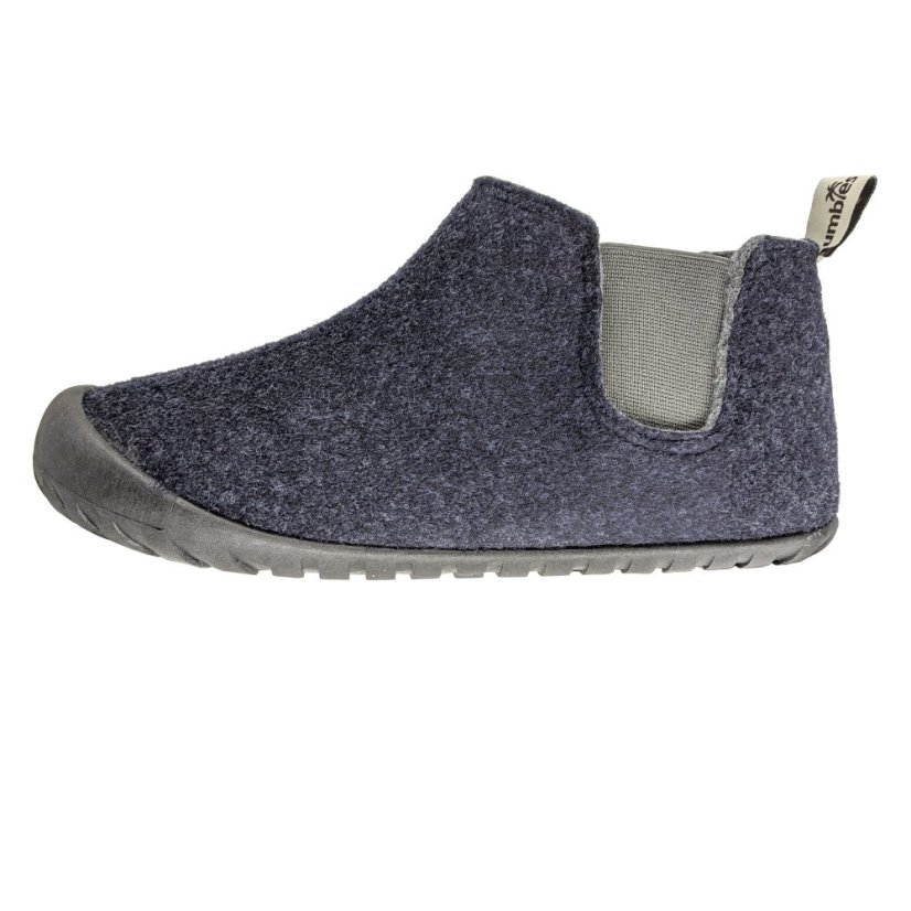 Boty Brumby Navy & Grey
