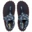 Sandále Slingback Navy - Velikost Gumbies: 43
