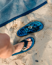 Žabky Blue Surf