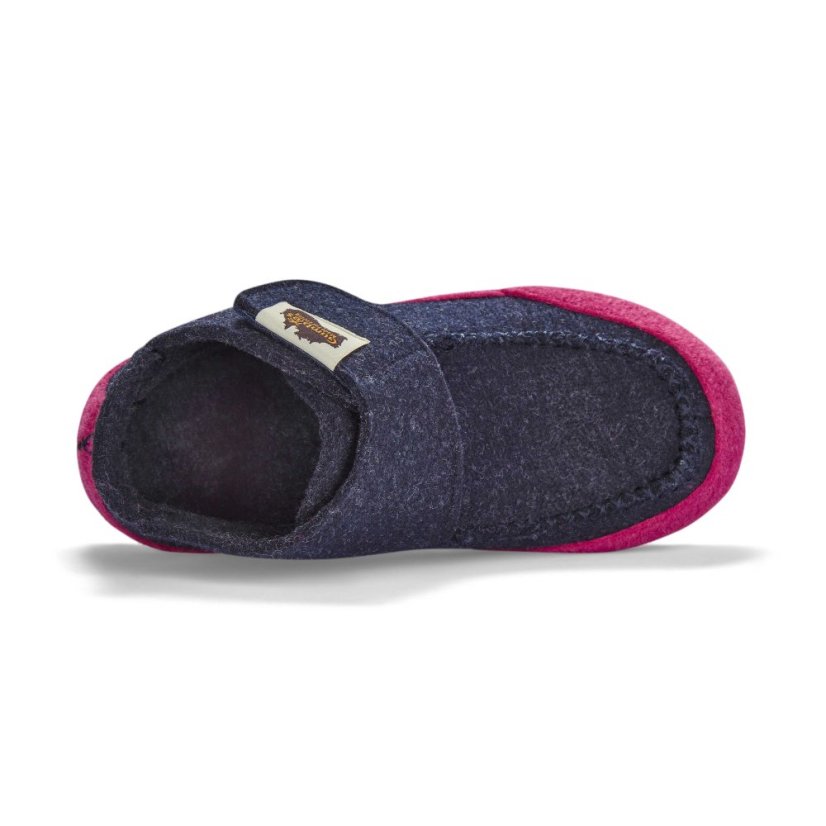 Boty Quokka Navy & Pink - Veľkosť Gumbies: 37