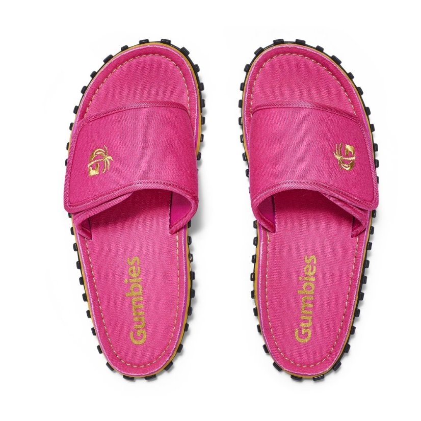 Pantofle Strider Pink - Velikost Gumbies: 38