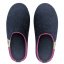 Papuče Outback Navy & Pink - Veľkosť Gumbies: 36