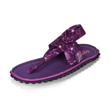 Sandále Slingback Purple