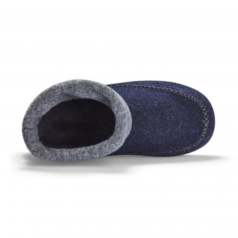 Boty Thredbo Navy & Grey