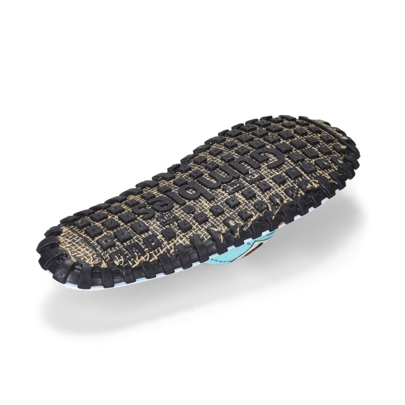 Žabky Mint Multi Logo