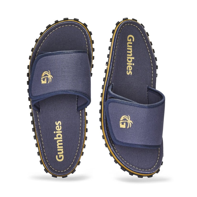 Šľapky Strider Navy
