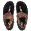Sandále Slingback Aboriginal - Veľkosť Gumbies: 38
