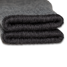 Merino rukavice Grey/Black