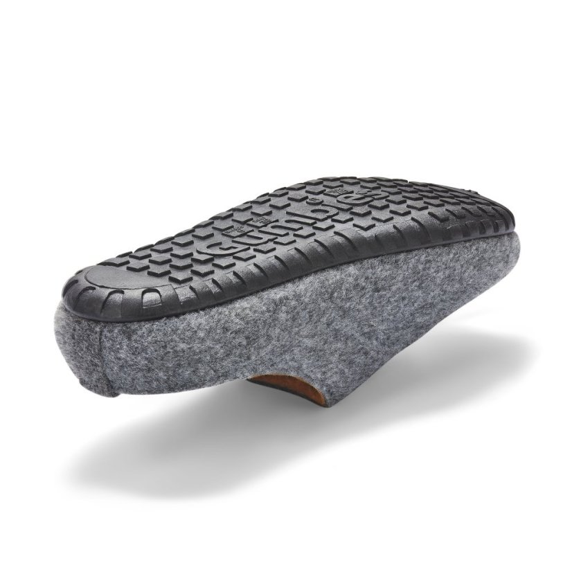 Papuče Outback Grey & Curry - Veľkosť Gumbies: 48