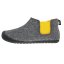 Set Boty Brumby Grey & Curry + PONOŽKY