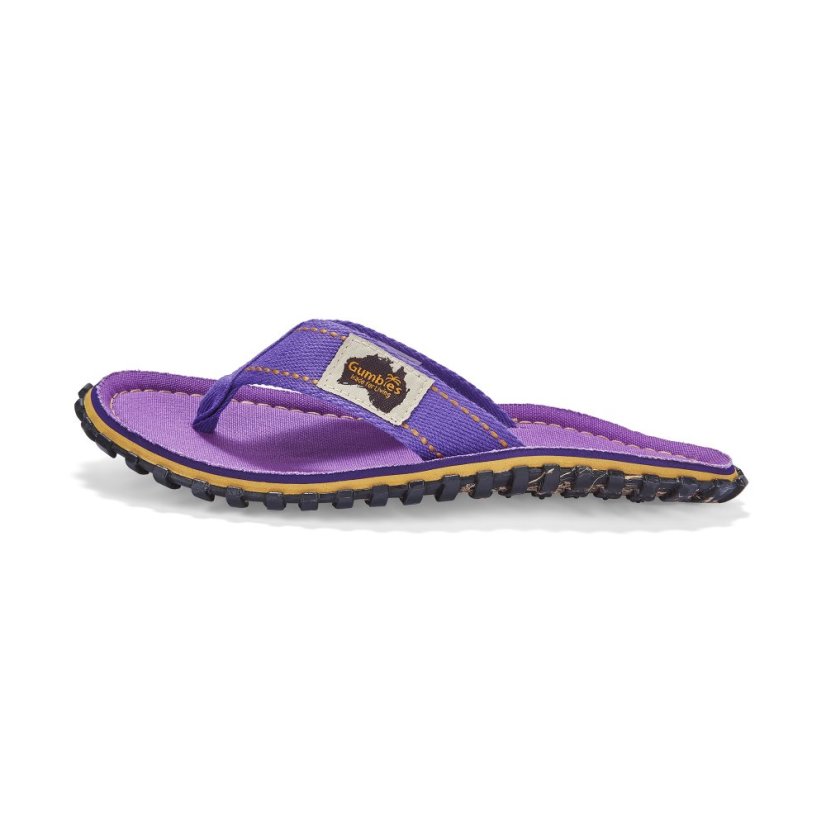 Žabky Classic Purple