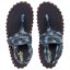 Sandály Slingback Navy - Velikost Gumbies: 43