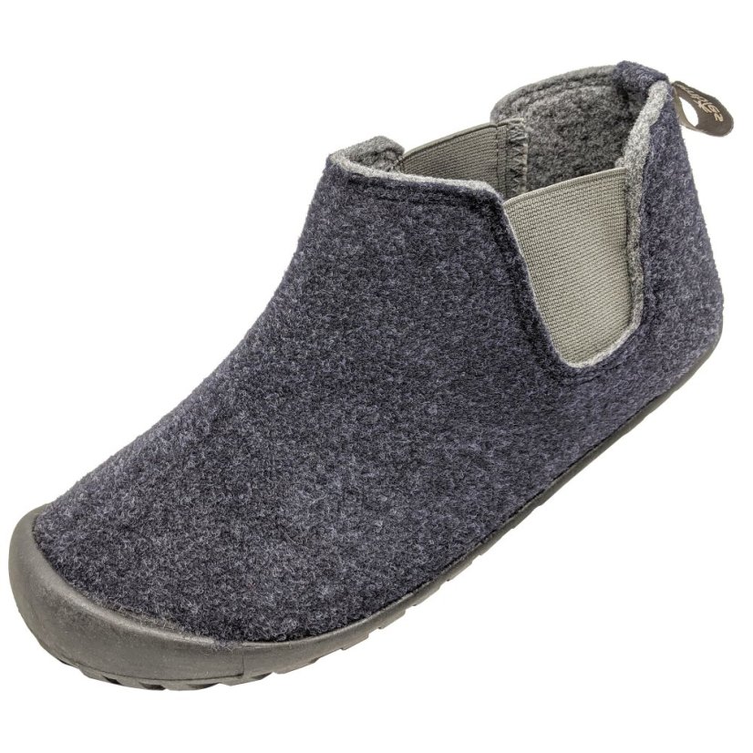 Boty Brumby Navy & Grey