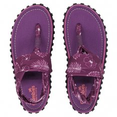 Sandále Slingback Purple