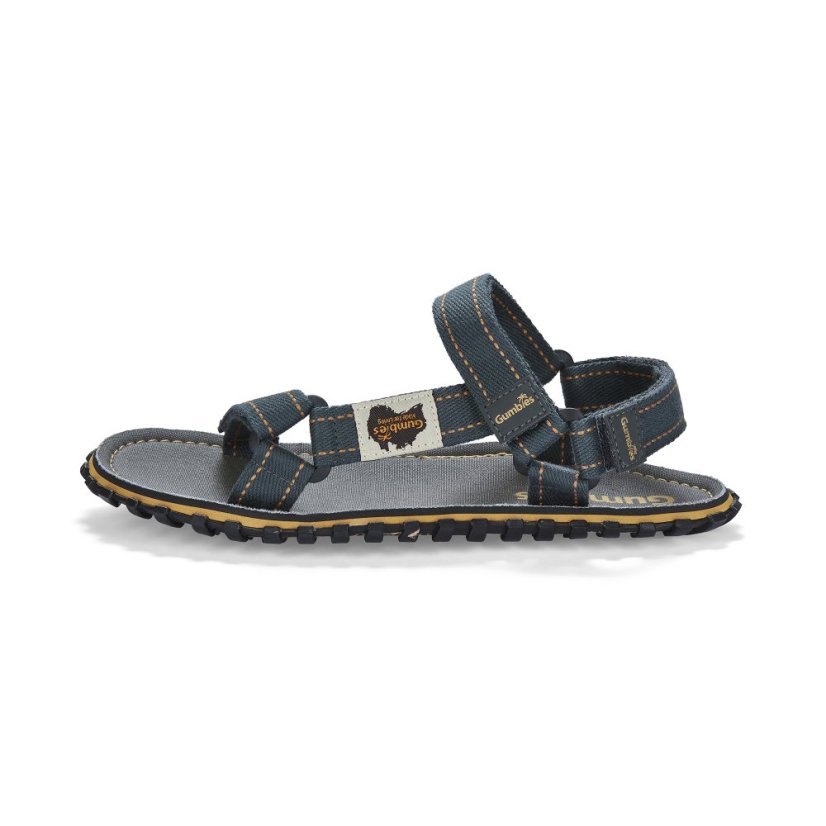 Sandále Tracker Grey - Velikost Gumbies: 48