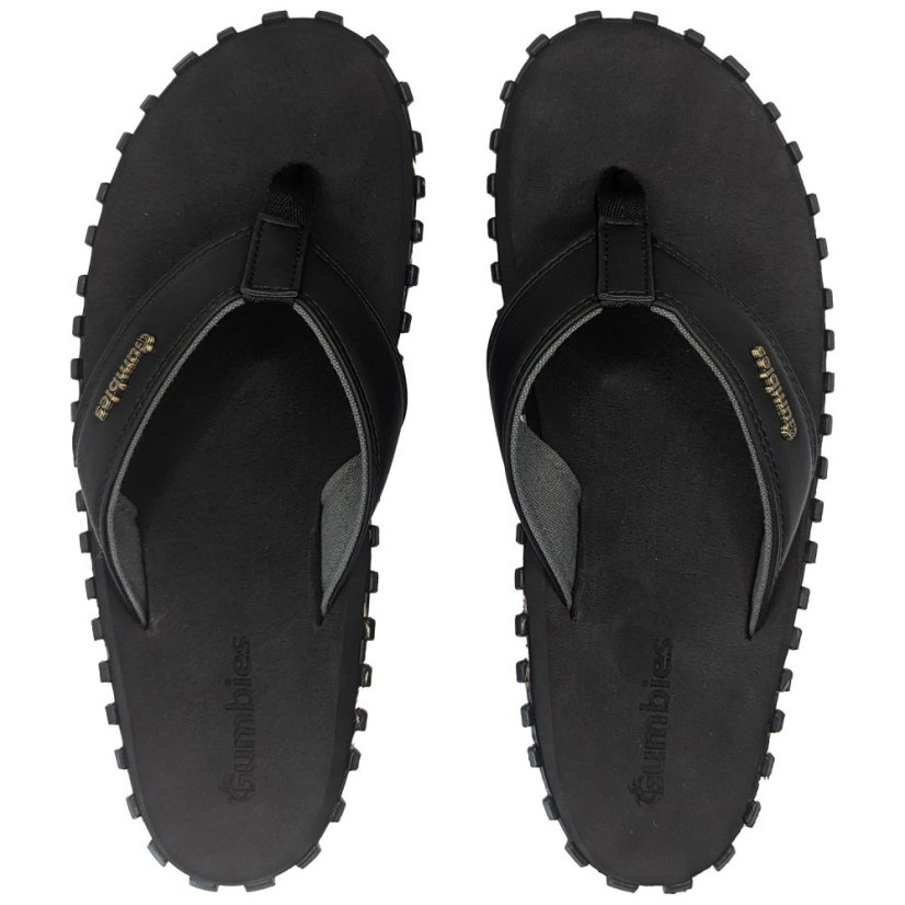 Žabky Vegovert Black