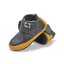 Boty Quokka Grey & Curry