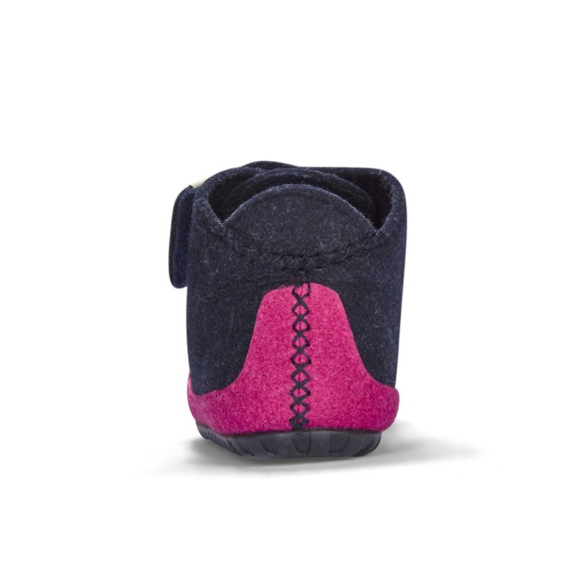 Boty Quokka Navy & Pink - Veľkosť Gumbies: 37