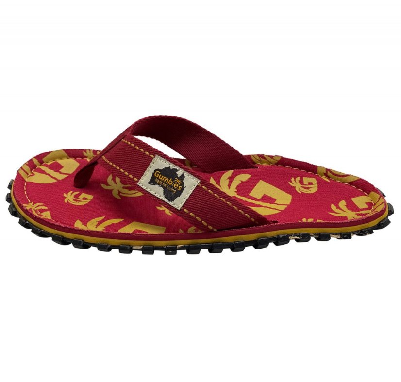 Žabky Red Multi G