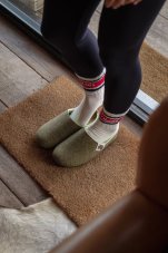 Bačkory Outback Moss & Pistachio