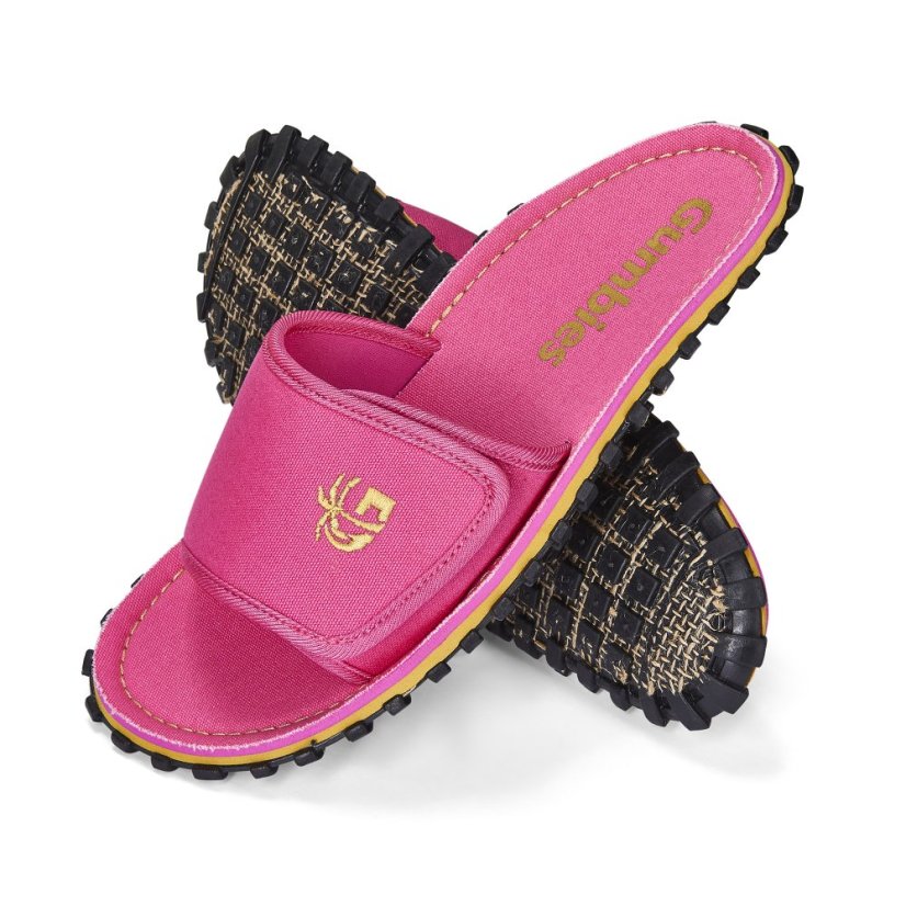Pantofle Strider Pink - Velikost Gumbies: 37