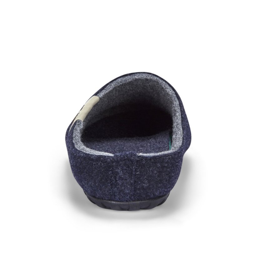 Bačkory Outback Navy & Grey