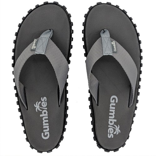 Žabky Duckbill Grey