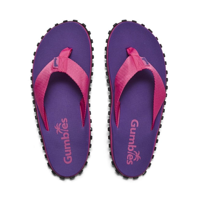 Žabky Duckbill Purple