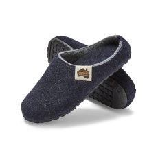 Bačkory Outback Navy & Grey