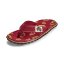 Žabky Red Multi G