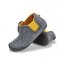 Set Boty Brumby Grey & Curry + PONOŽKY