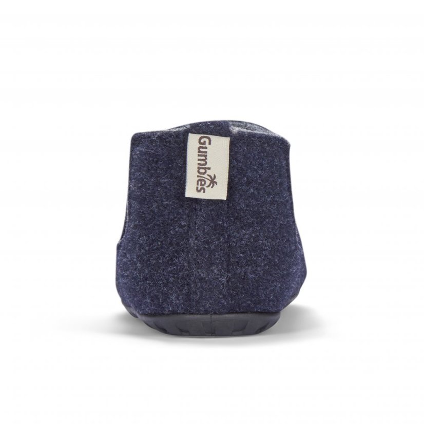 Boty Brumby Navy & Grey