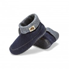 Boty Thredbo Navy & Grey